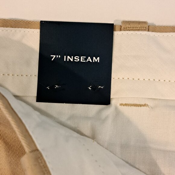 J. Crew Men's 29x7 Flat Front Shorts Style #L0923 New With Tags - Picture 4 of 14